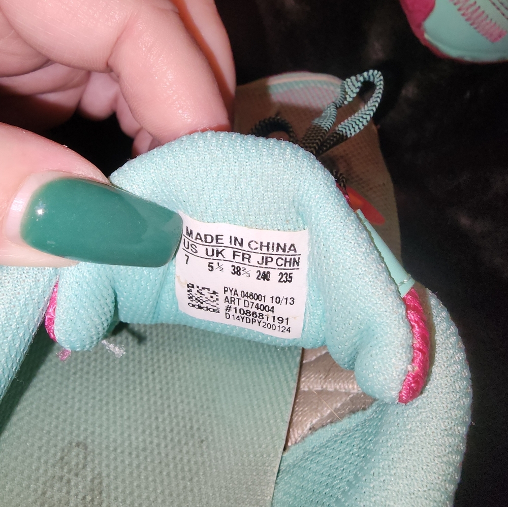 Adidas Women's Sneakers - Picture 5 of 5